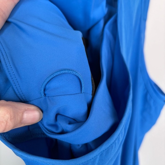 Halara Breezeful Blue Dress Size XL - Picture 9 of 10